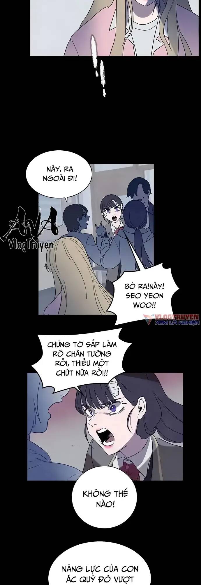 Trò Chơi Song Trùng Chapter 43 - Trang 2