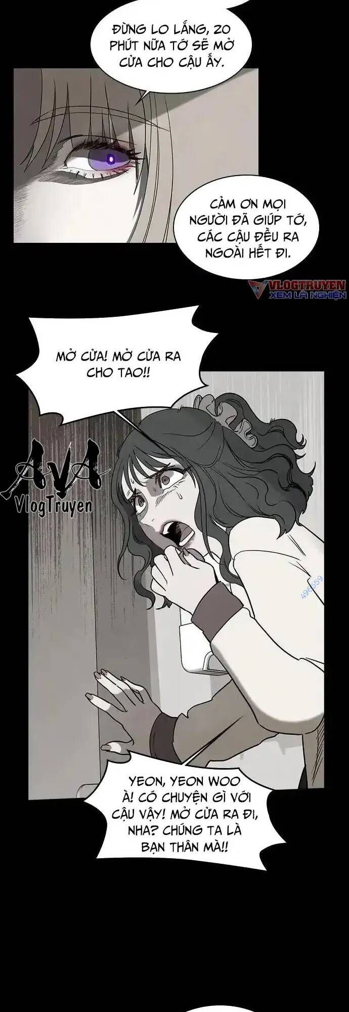 Trò Chơi Song Trùng Chapter 41 - Trang 2