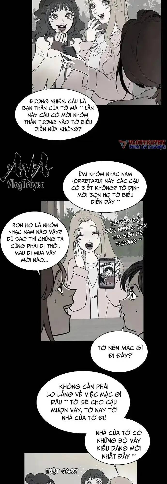 Trò Chơi Song Trùng Chapter 41 - Trang 2