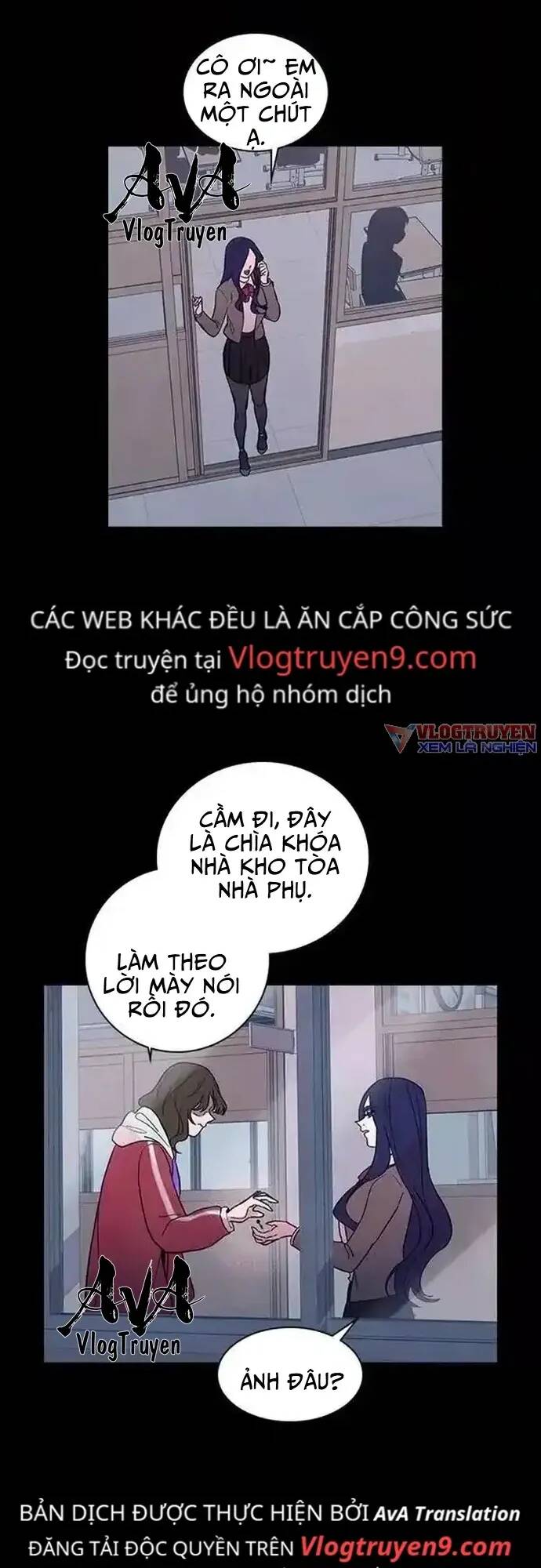 Trò Chơi Song Trùng Chapter 36 - Trang 2