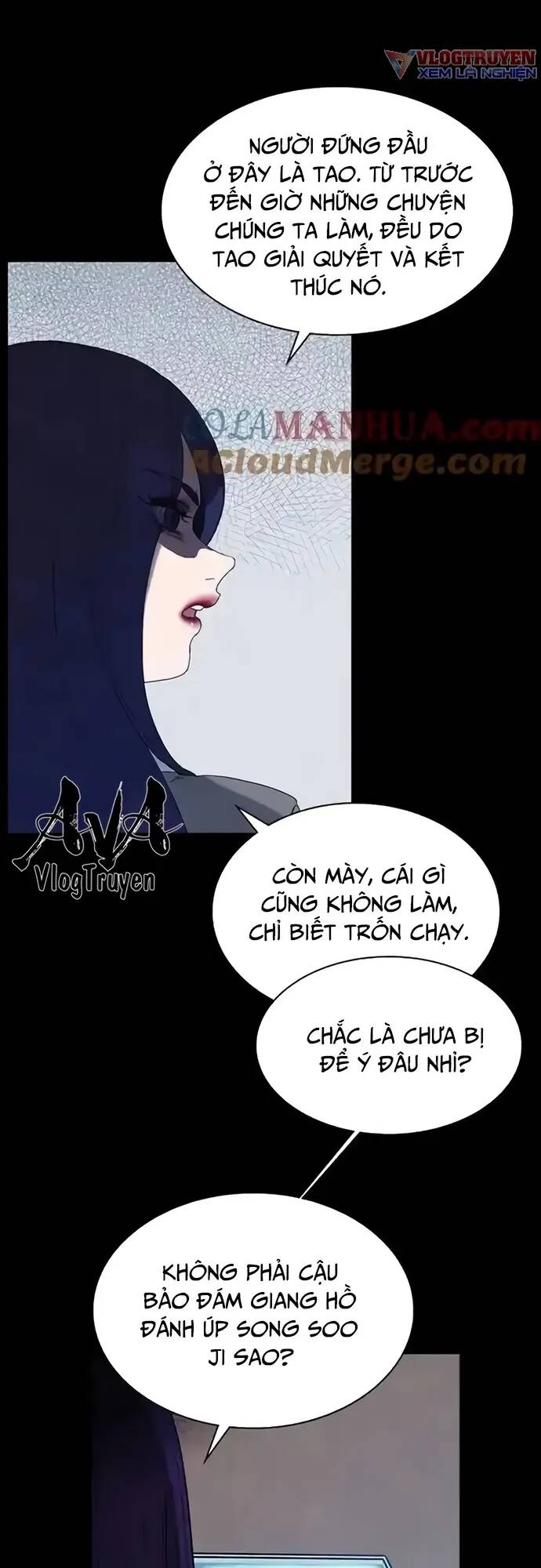 Trò Chơi Song Trùng Chapter 34 - Trang 2