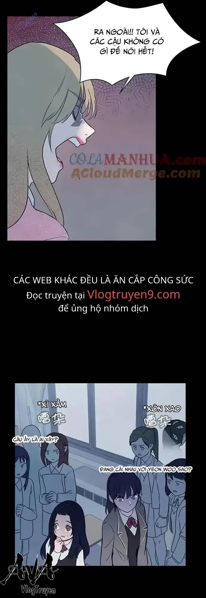 Trò Chơi Song Trùng Chapter 30 - Trang 2