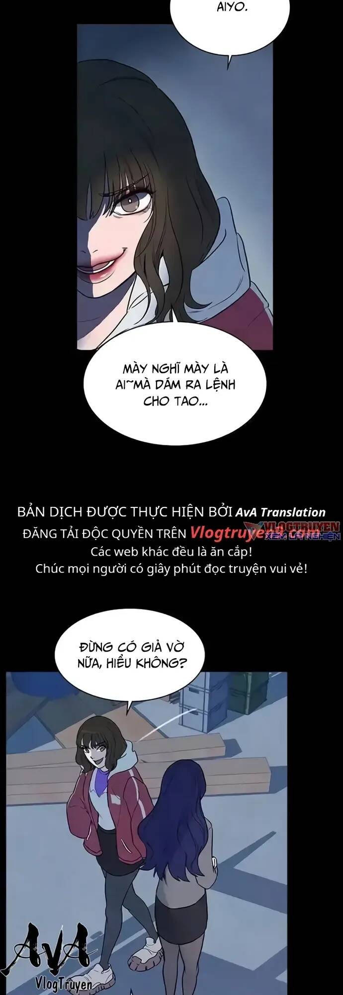 Trò Chơi Song Trùng Chapter 30 - Trang 2