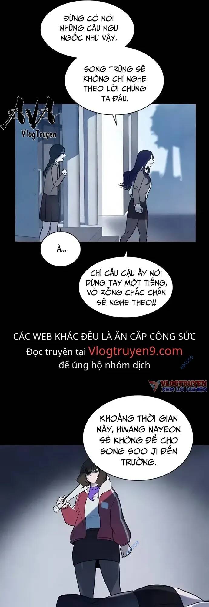 Trò Chơi Song Trùng Chapter 30 - Trang 2