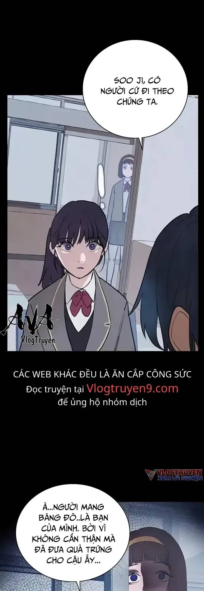 Trò Chơi Song Trùng Chapter 30 - Trang 2