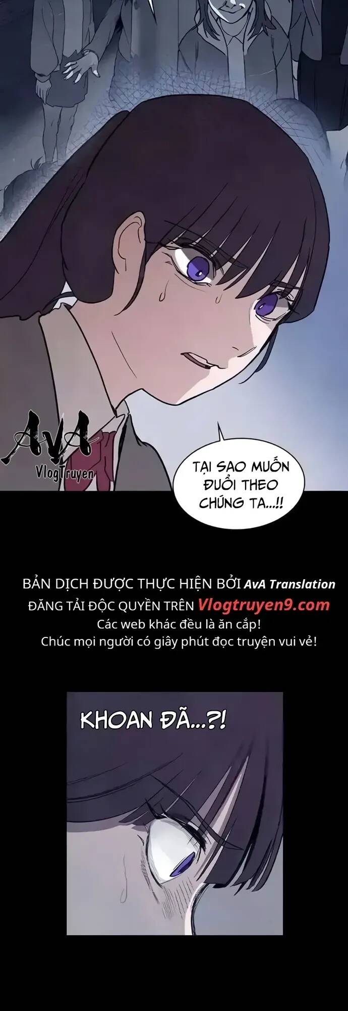 Trò Chơi Song Trùng Chapter 30 - Trang 2