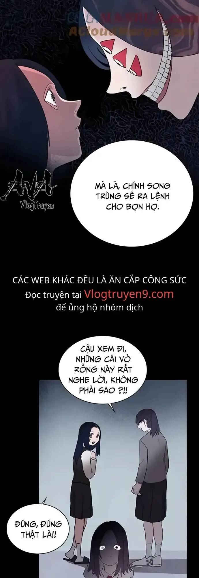 Trò Chơi Song Trùng Chapter 30 - Trang 2