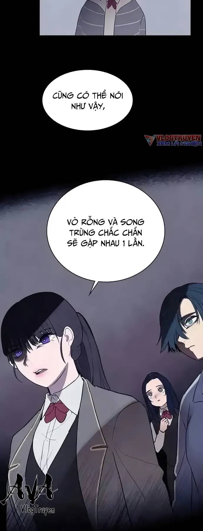 Trò Chơi Song Trùng Chapter 30 - Trang 2