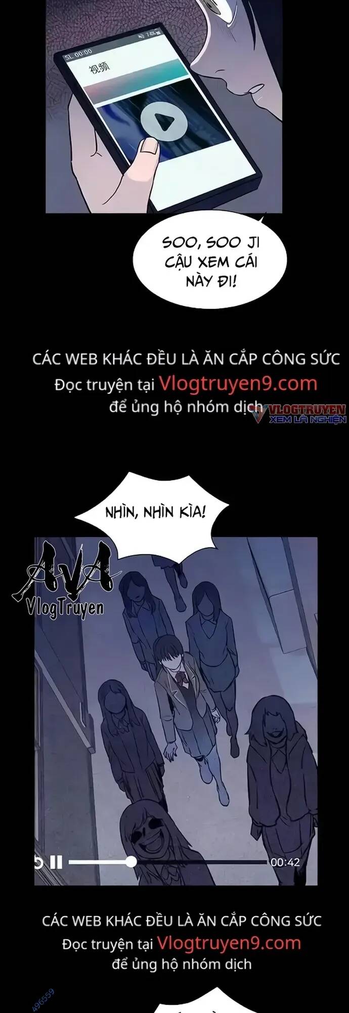 Trò Chơi Song Trùng Chapter 29 - Trang 2