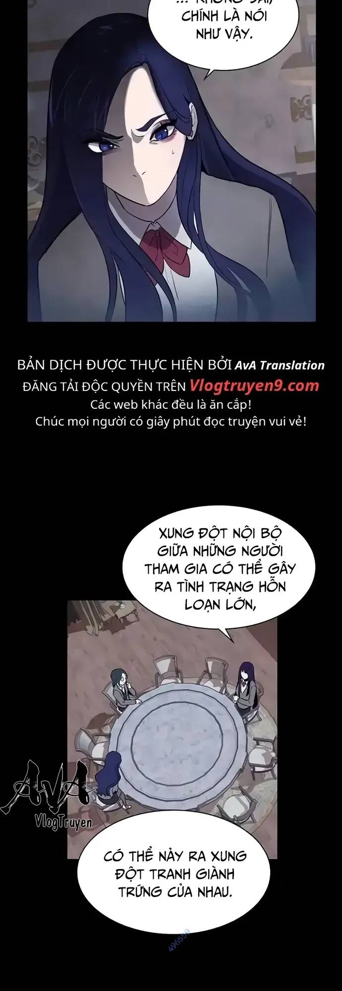 Trò Chơi Song Trùng Chapter 20 - Trang 2