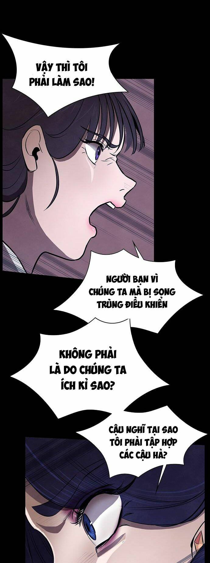 Trò Chơi Song Trùng Chapter 16 - Trang 2