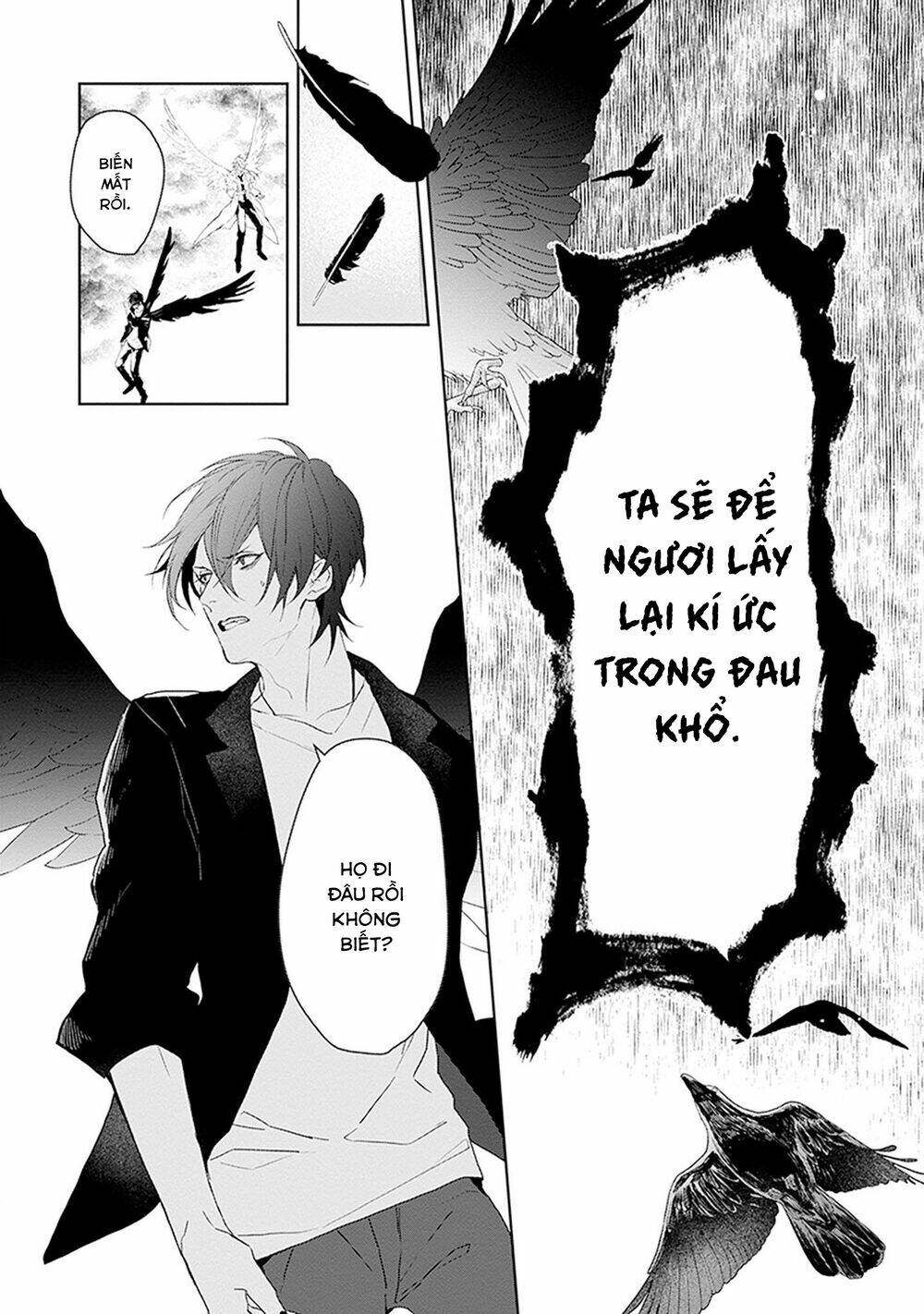 Ballad X Opera Chapter 25 - Trang 2