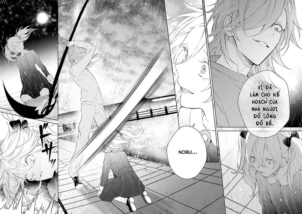 Ballad X Opera Chapter 25 - Trang 2