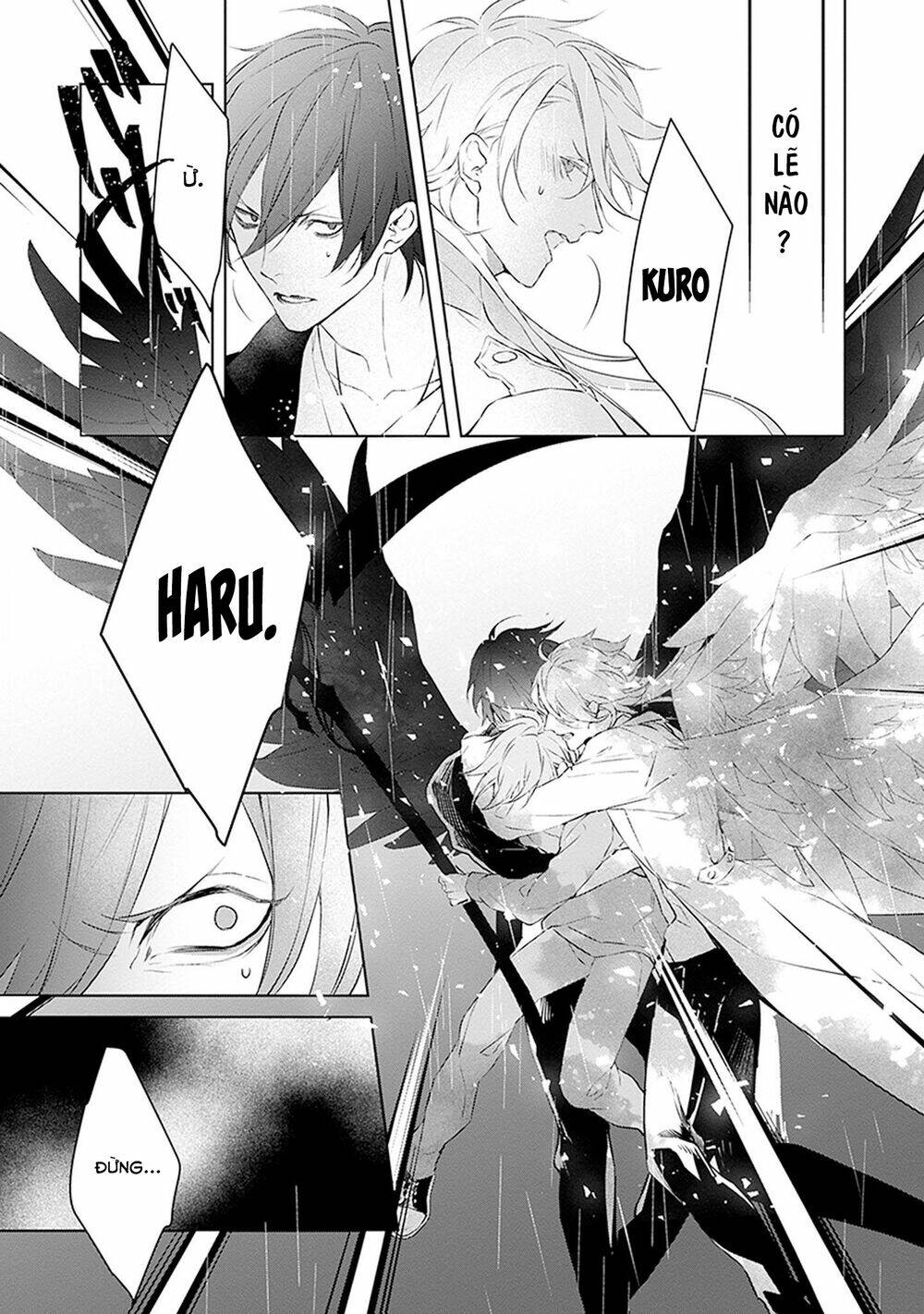 Ballad X Opera Chapter 25 - Trang 2