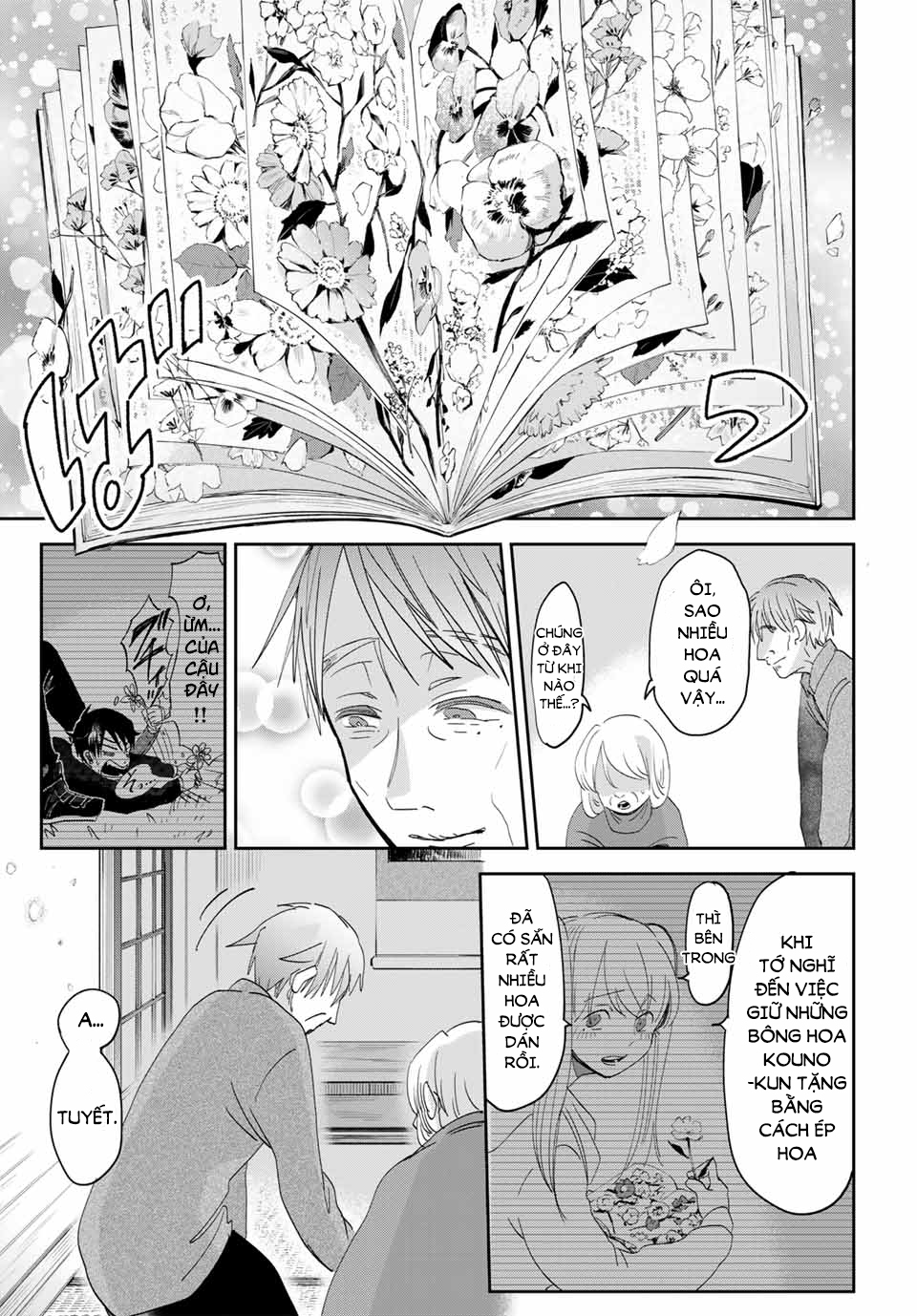 Fujimi Lovers Chapter 12.4 - Trang 2