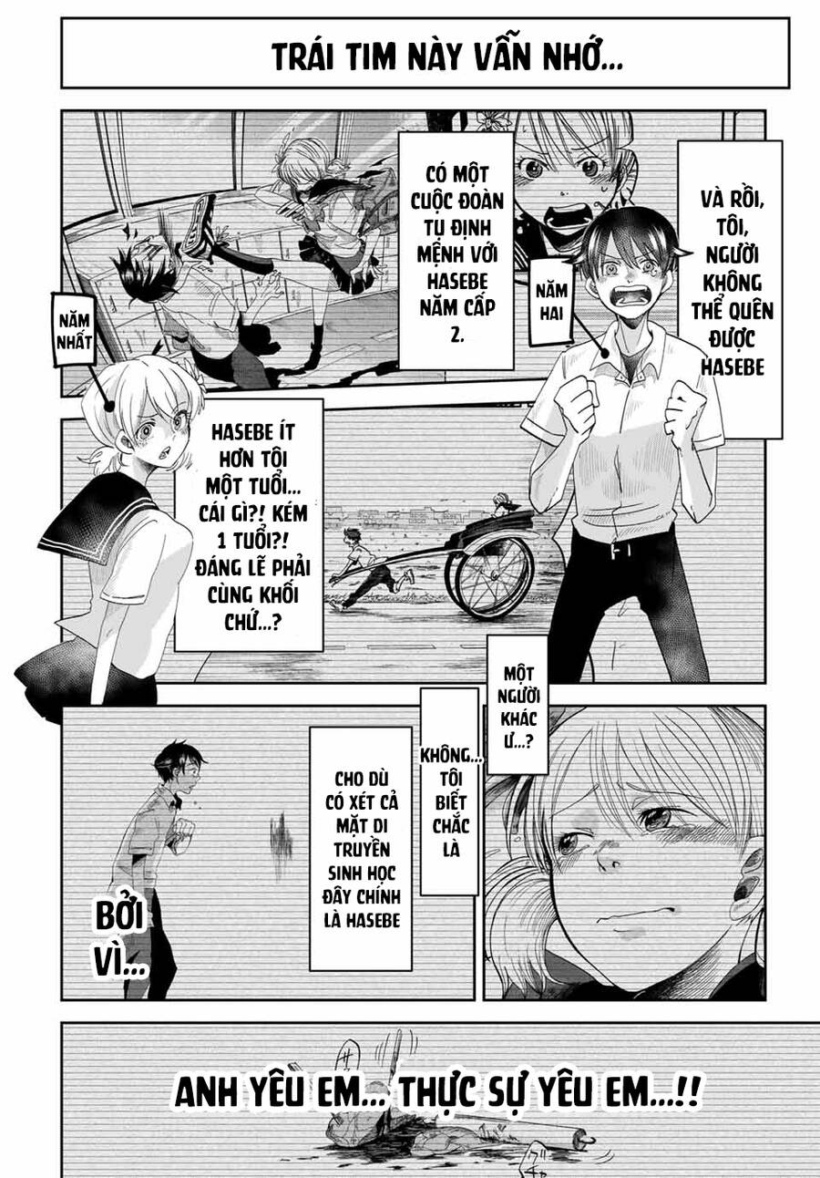 Fujimi Lovers Chapter 12.3 - Trang 2