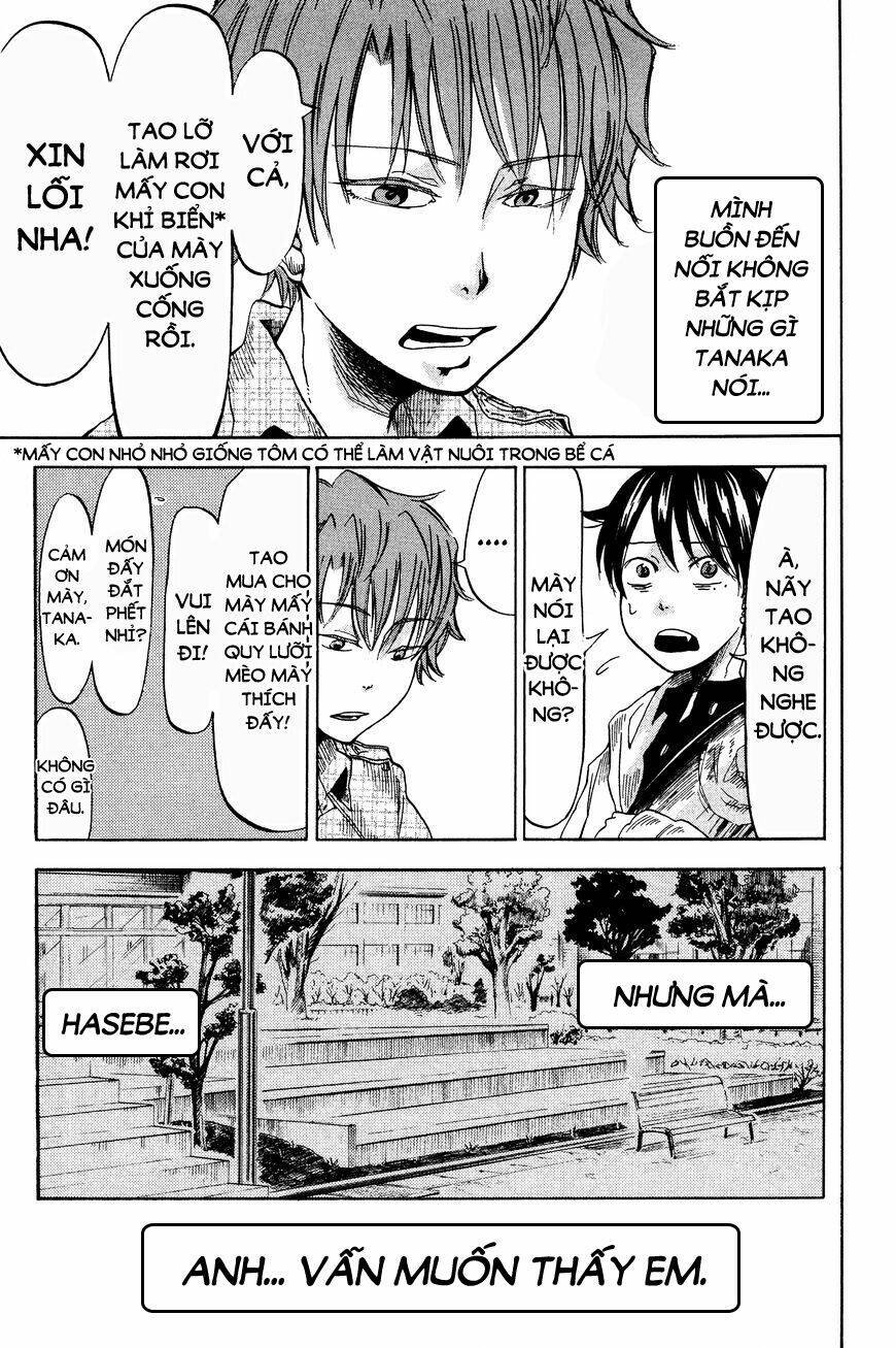 Fujimi Lovers Chapter 12.1 - Trang 2