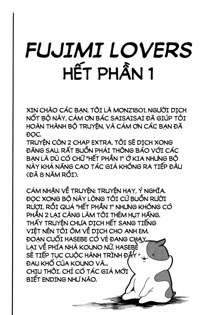 Fujimi Lovers Chapter 12 - Trang 2