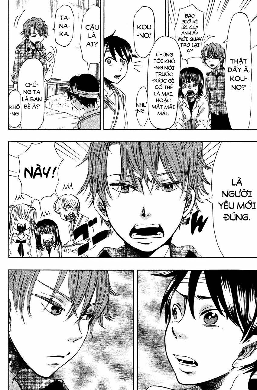 Fujimi Lovers Chapter 11.2 - Trang 2