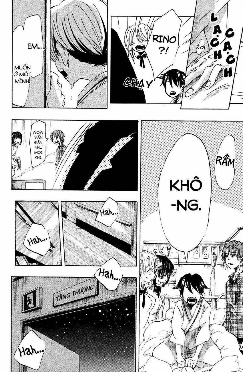 Fujimi Lovers Chapter 11.2 - Trang 2