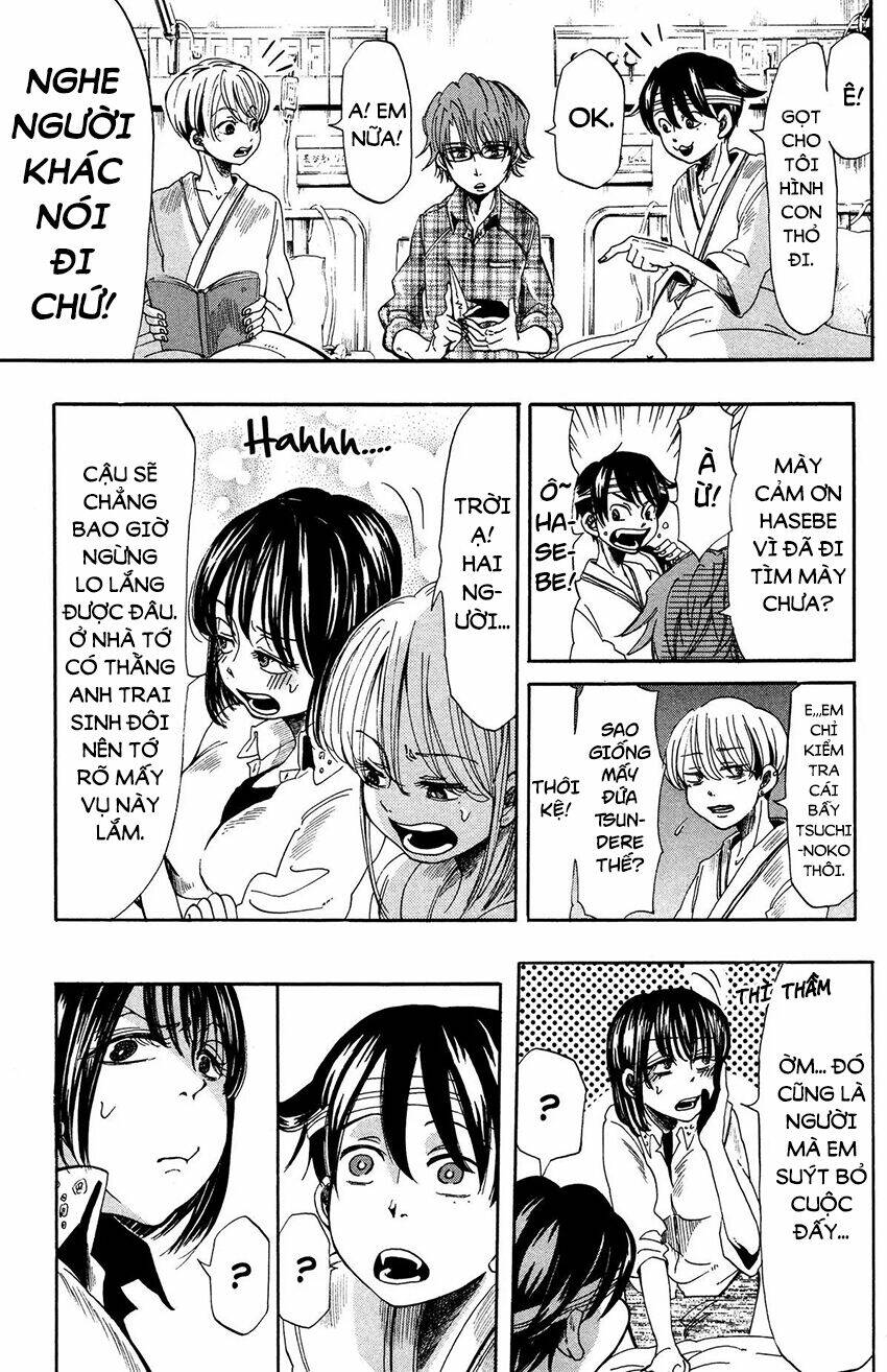 Fujimi Lovers Chapter 11.1 - Trang 2