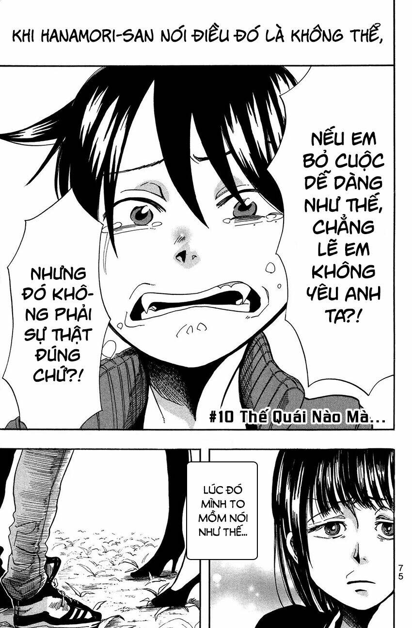 Fujimi Lovers Chapter 10.1 - Trang 2