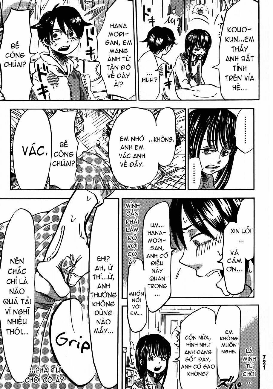 Fujimi Lovers Chapter 9 - Trang 2