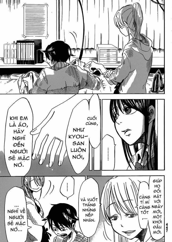 Fujimi Lovers Chapter 8.2 - Trang 2