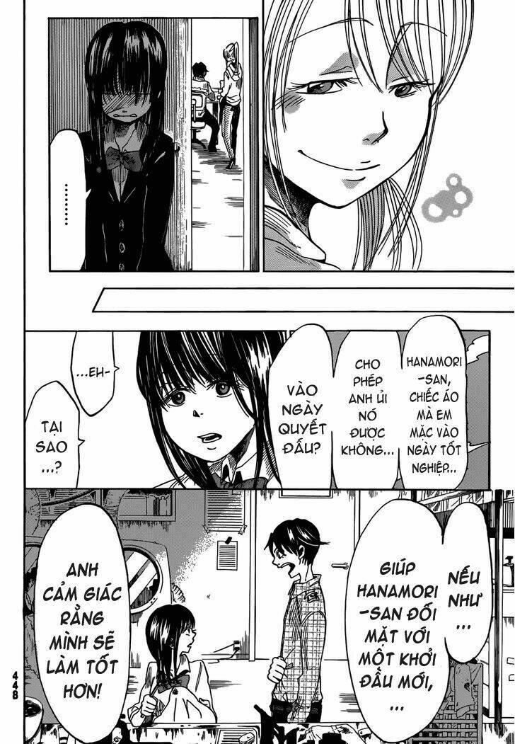 Fujimi Lovers Chapter 8.2 - Trang 2