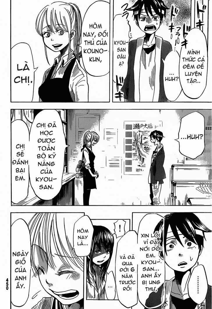 Fujimi Lovers Chapter 8.2 - Trang 2