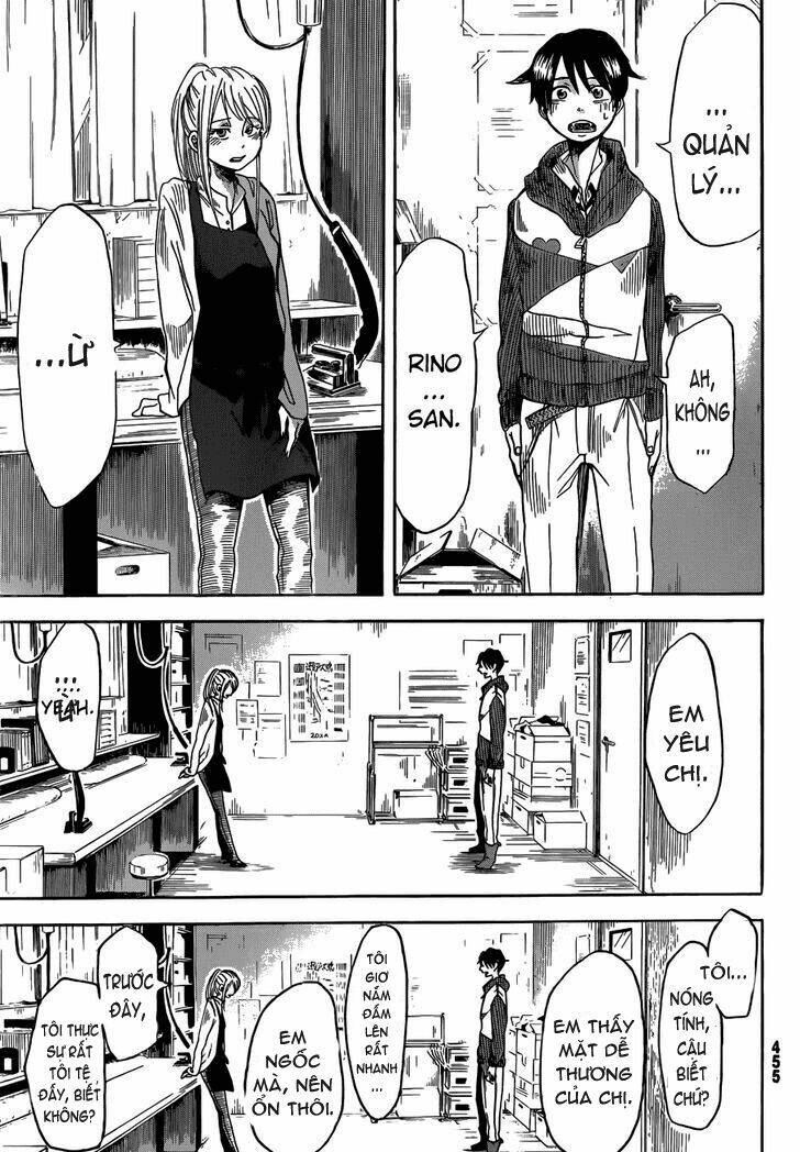 Fujimi Lovers Chapter 8.2 - Trang 2