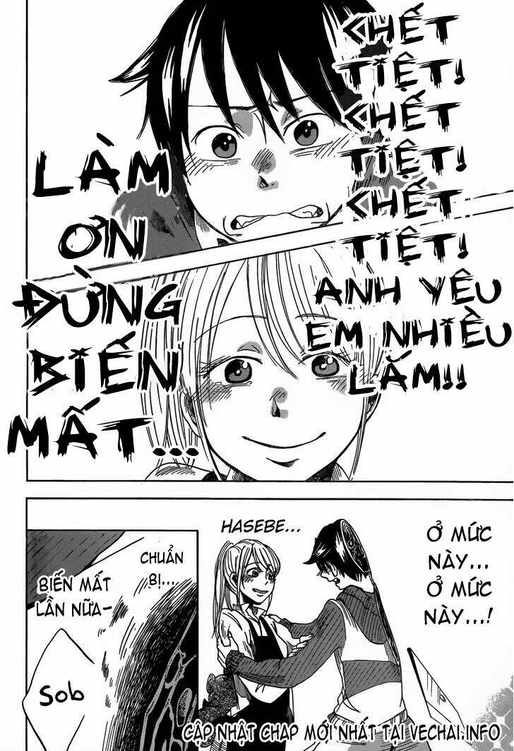 Fujimi Lovers Chapter 8.2 - Trang 2