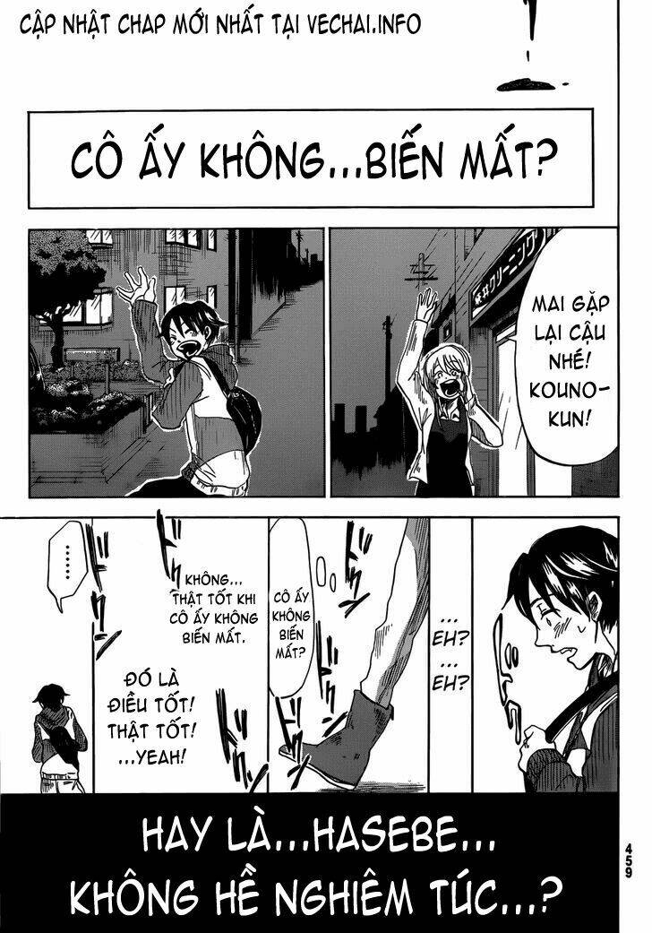 Fujimi Lovers Chapter 8.2 - Trang 2