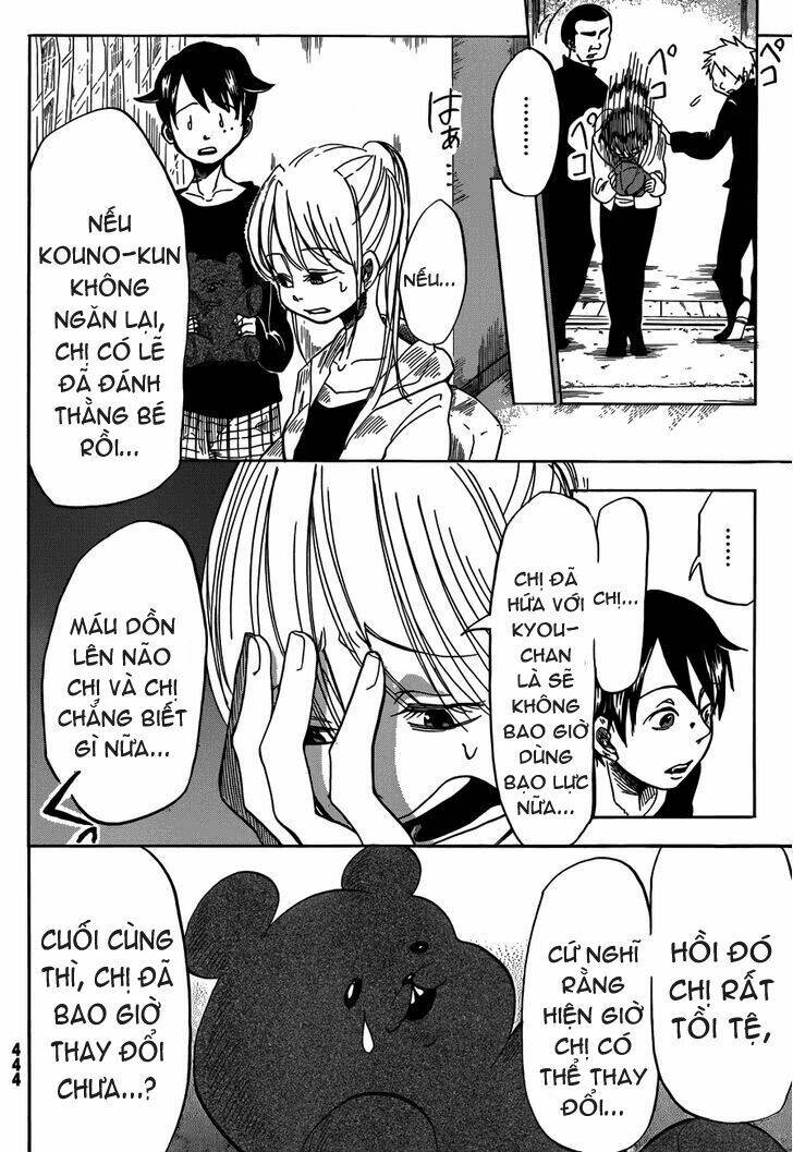 Fujimi Lovers Chapter 8.2 - Trang 2