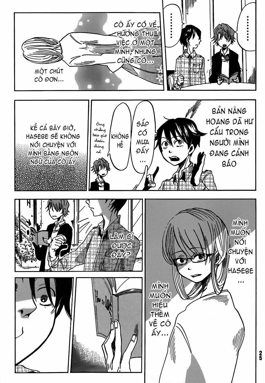 Fujimi Lovers Chapter 7.1 - Trang 2