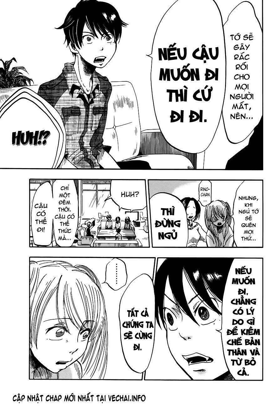 Fujimi Lovers Chapter 4.1 - Trang 2