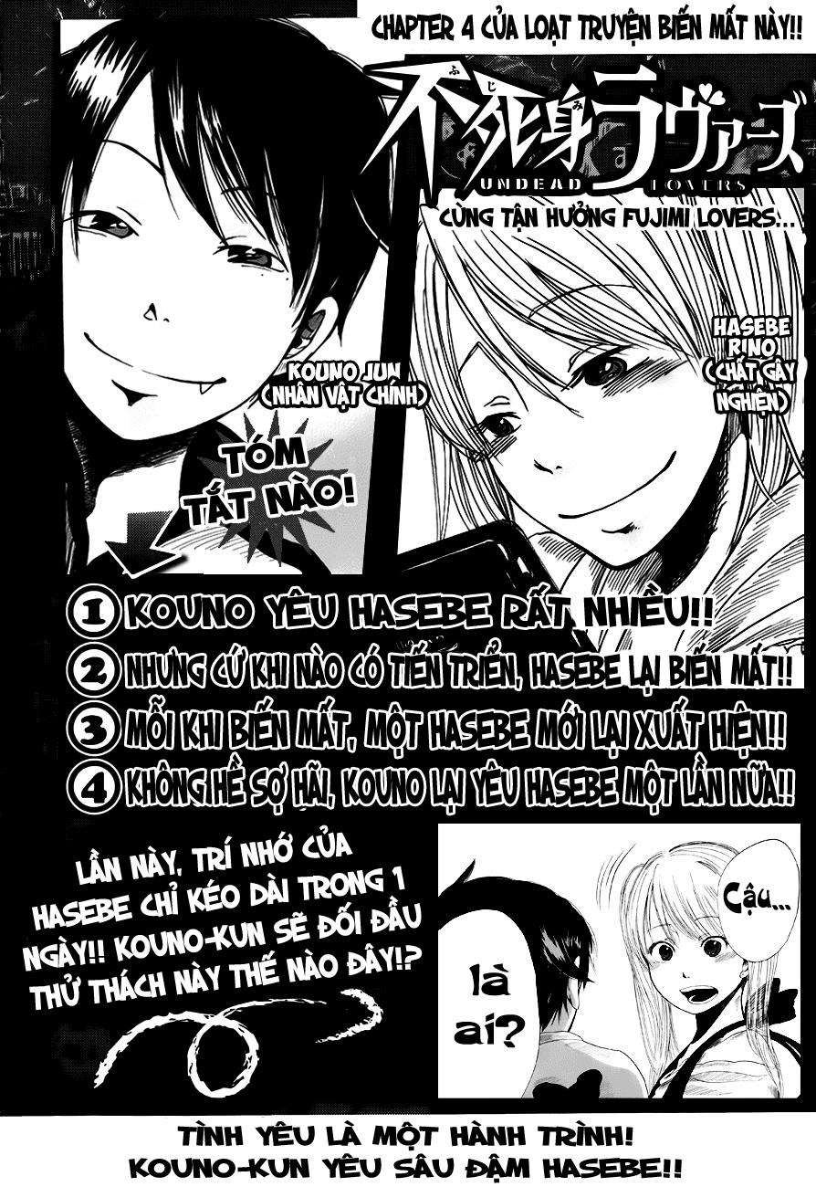 Fujimi Lovers Chapter 3.1 - Trang 2