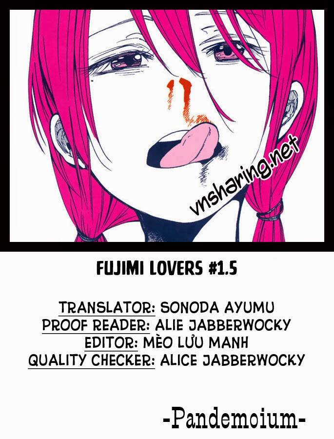 Fujimi Lovers Chapter 1.5 - Trang 2