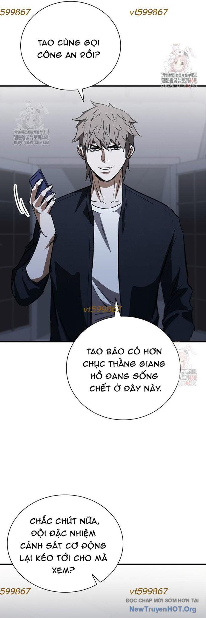 Cá Mập Wyvern Chapter 109 - Trang 2