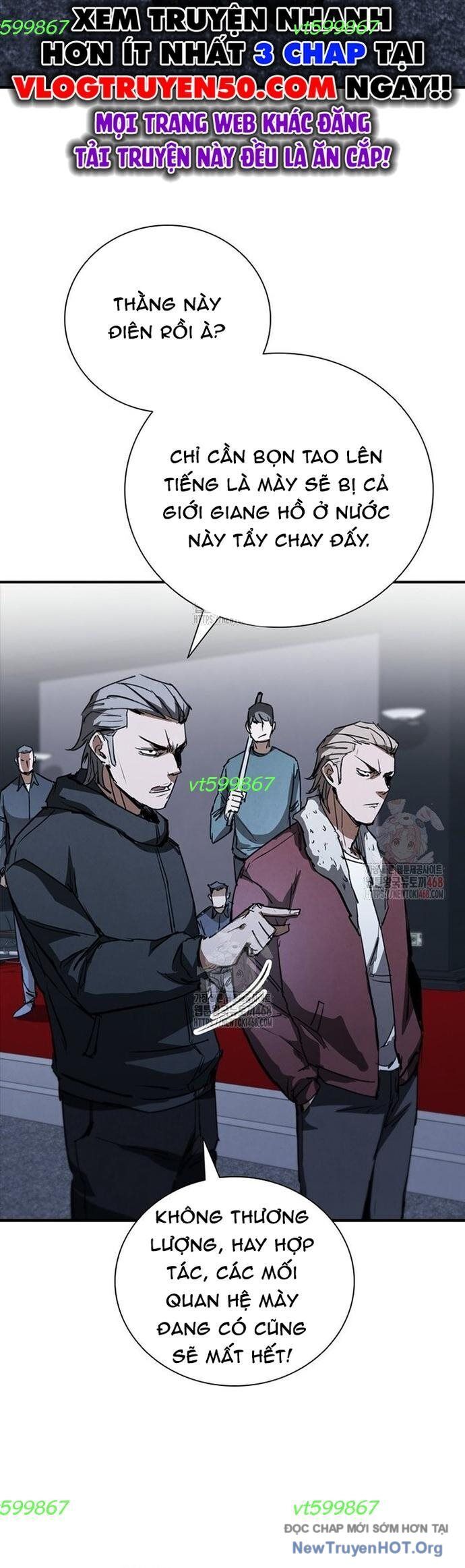 Cá Mập Wyvern Chapter 109 - Trang 2