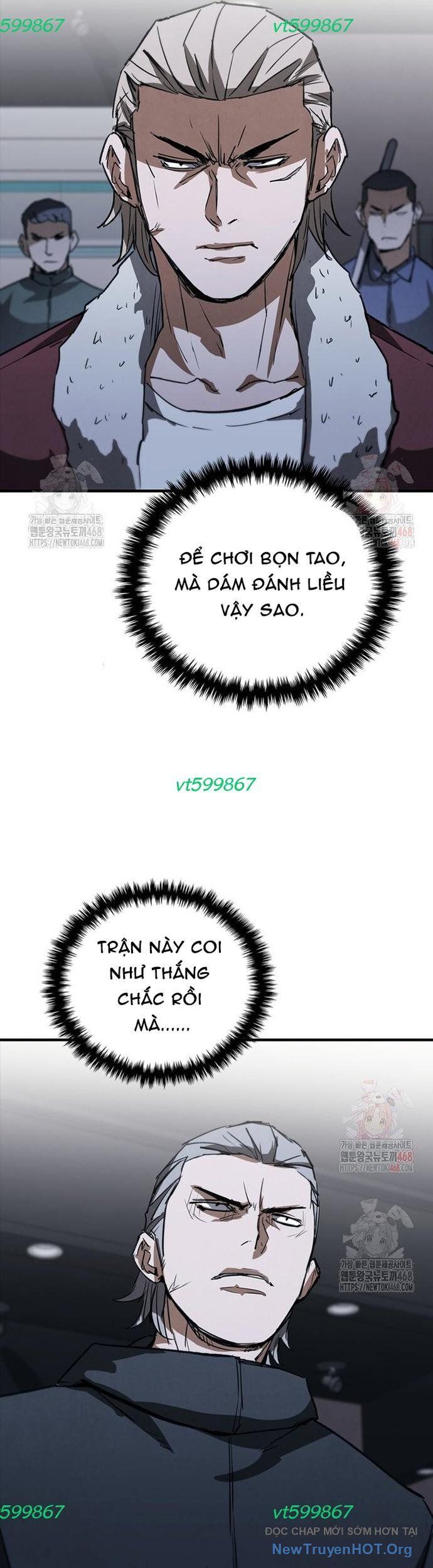 Cá Mập Wyvern Chapter 109 - Trang 2