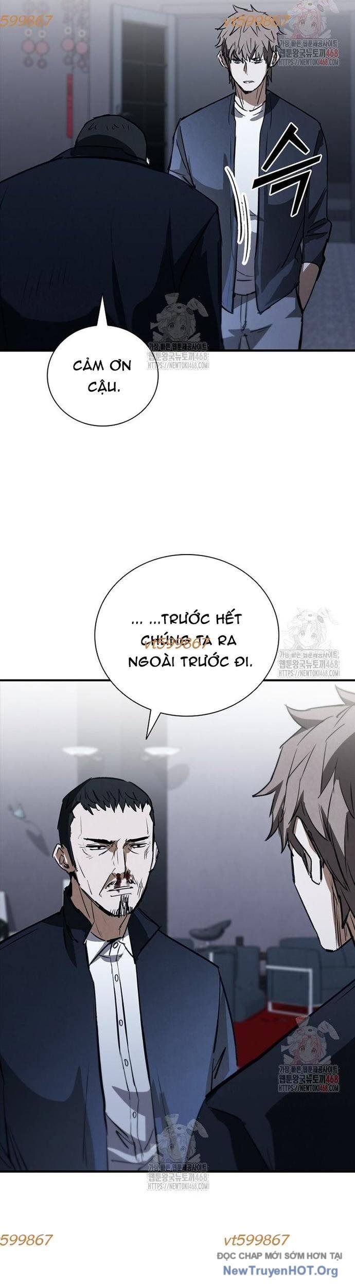 Cá Mập Wyvern Chapter 109 - Trang 2