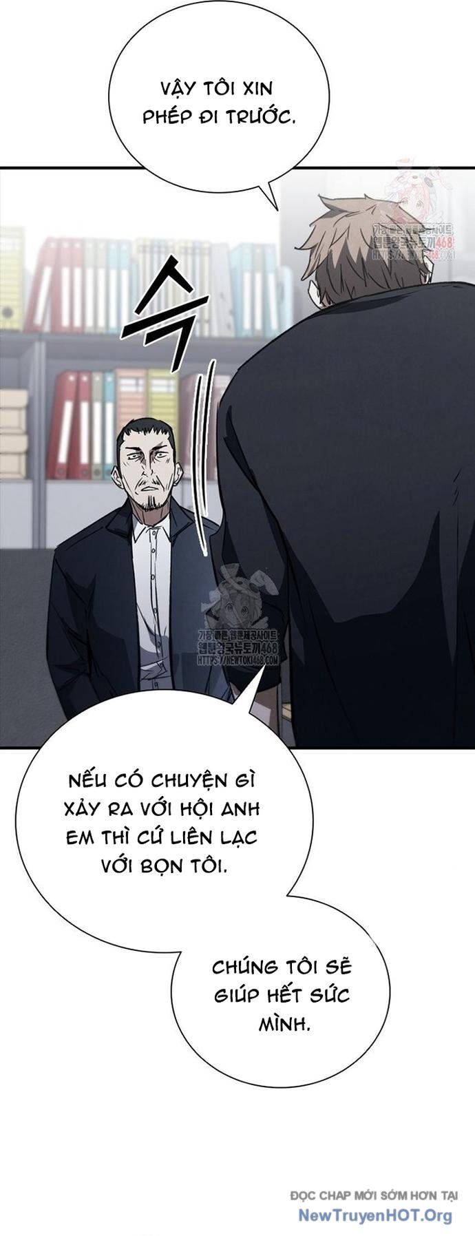 Cá Mập Wyvern Chapter 109 - Trang 2