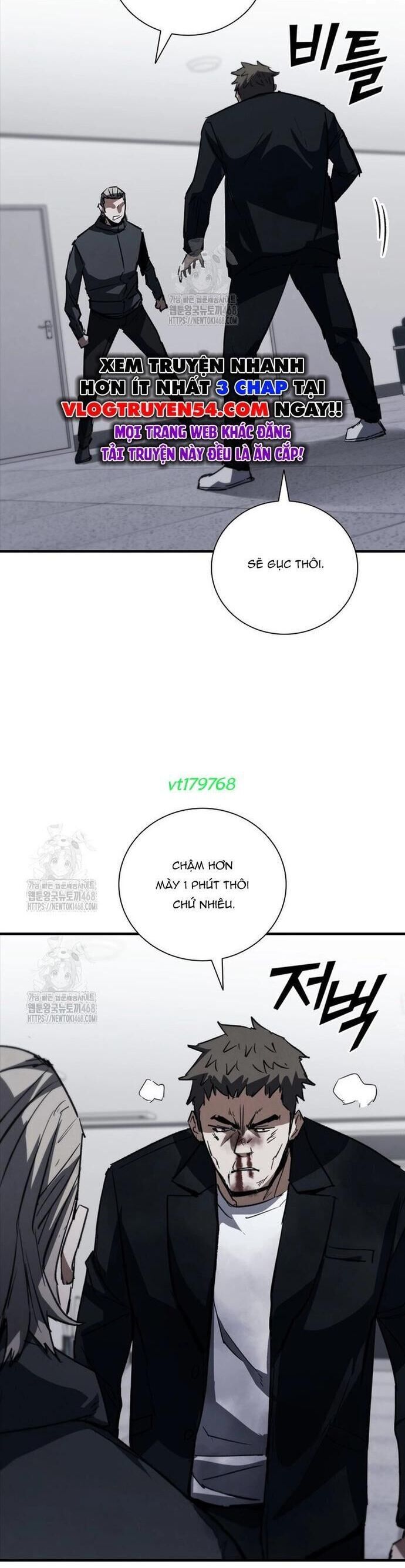 Cá Mập Wyvern Chapter 115 - Trang 2