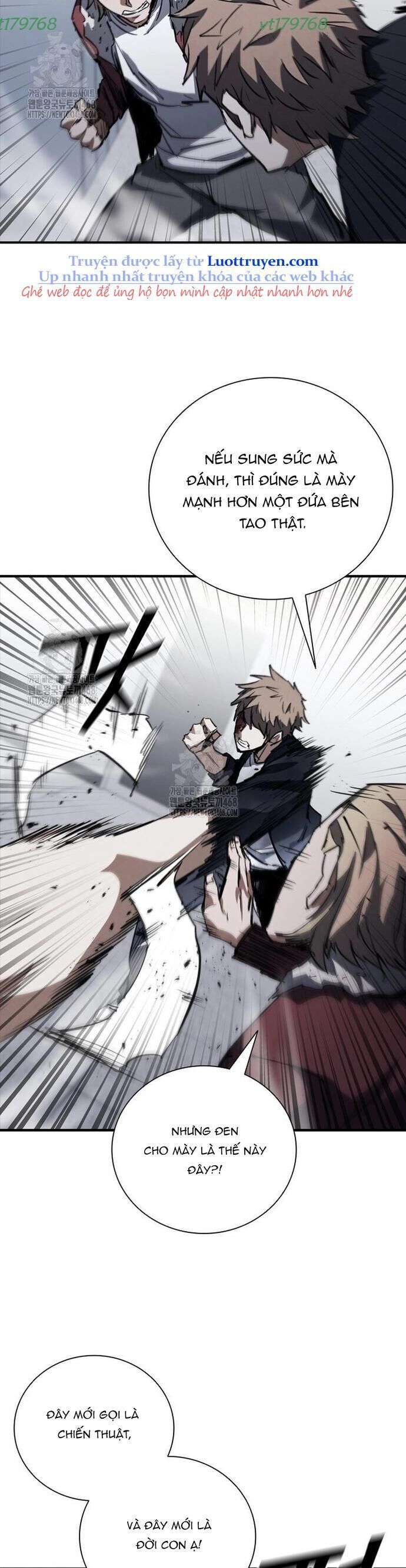 Cá Mập Wyvern Chapter 115 - Trang 2