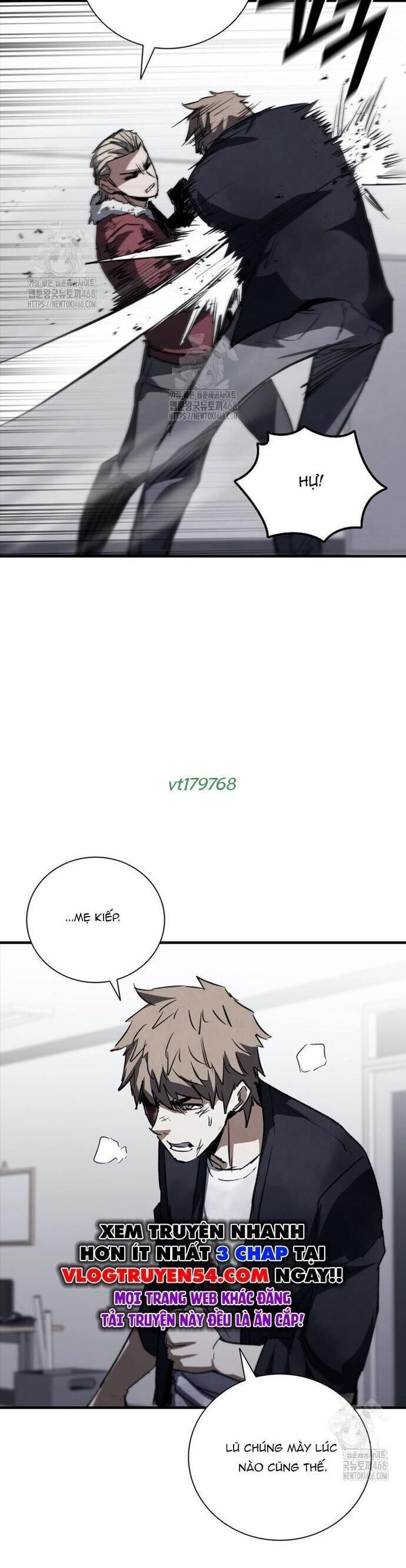 Cá Mập Wyvern Chapter 115 - Trang 2