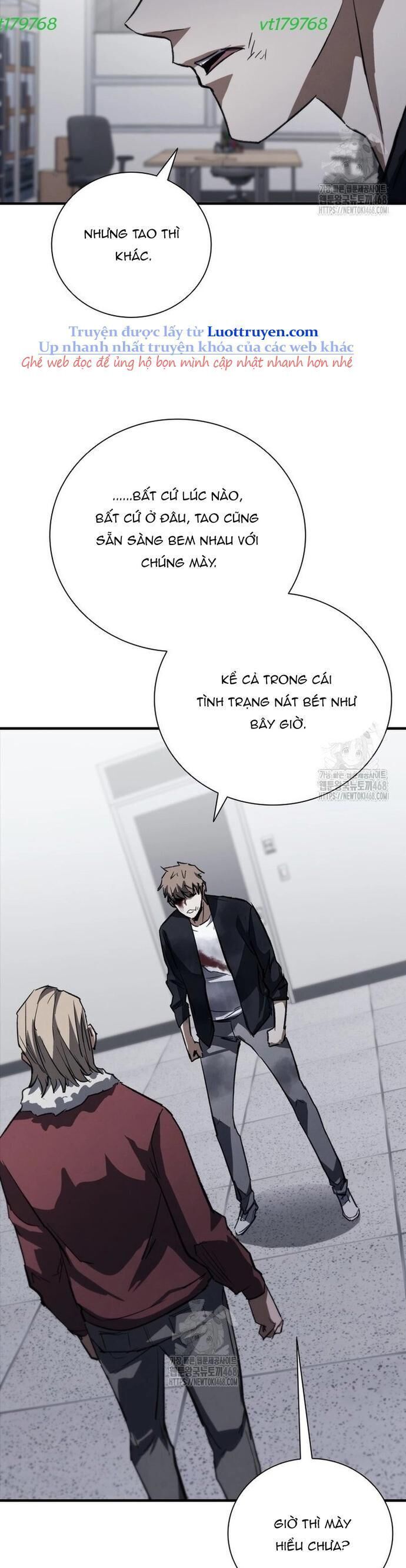 Cá Mập Wyvern Chapter 115 - Trang 2