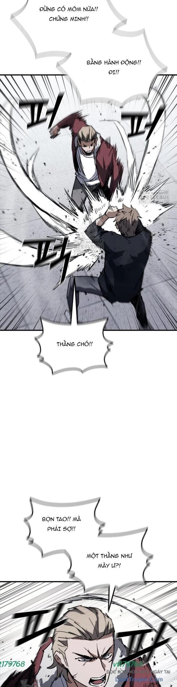 Cá Mập Wyvern Chapter 115 - Trang 2