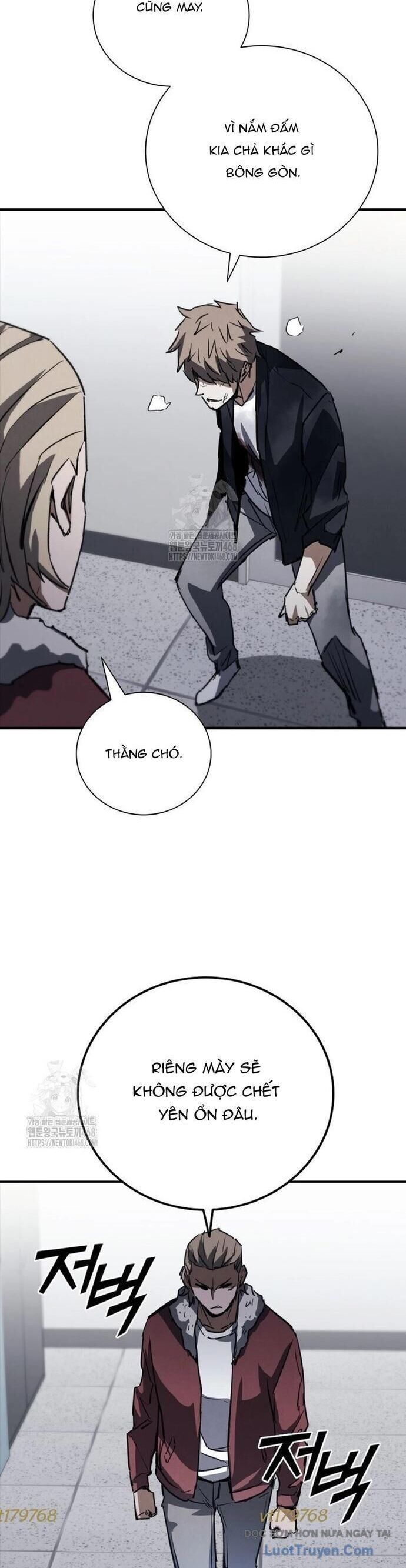 Cá Mập Wyvern Chapter 115 - Trang 2