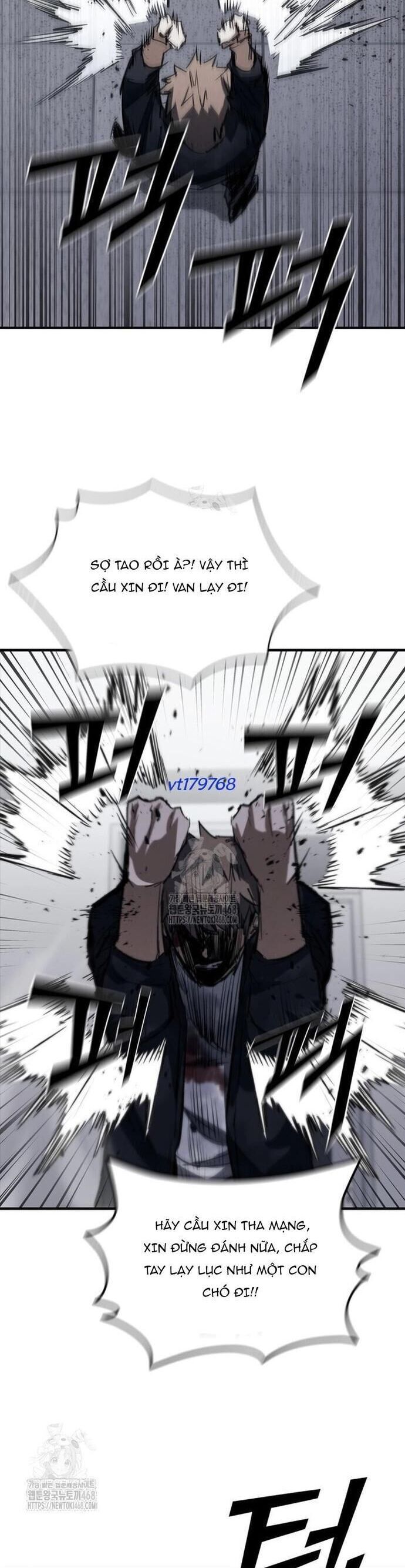 Cá Mập Wyvern Chapter 115 - Trang 2